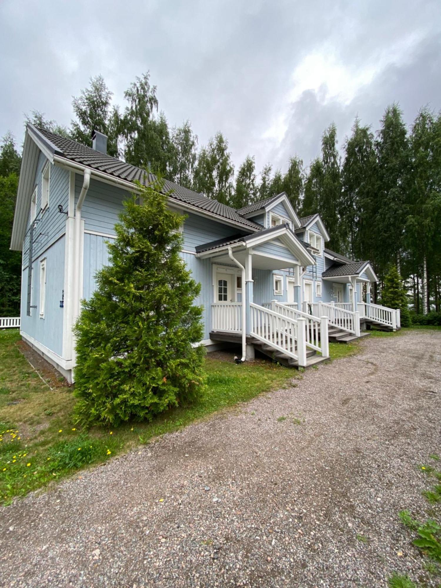 Saimaa Houses อิมาตรา ภายนอก รูปภาพ