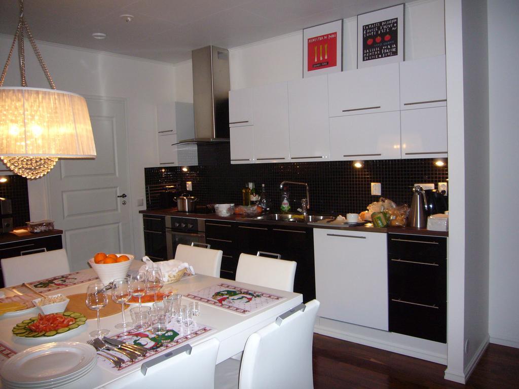 Saimaa Houses อิมาตรา ภายนอก รูปภาพ