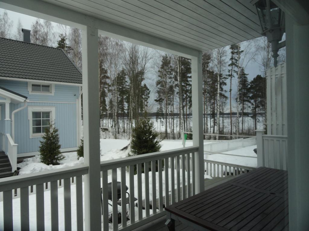 Saimaa Houses อิมาตรา ภายนอก รูปภาพ