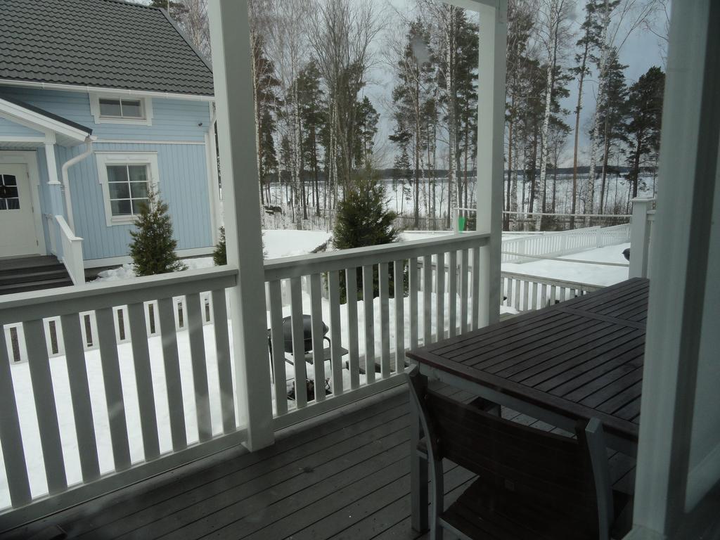 Saimaa Houses อิมาตรา ภายนอก รูปภาพ