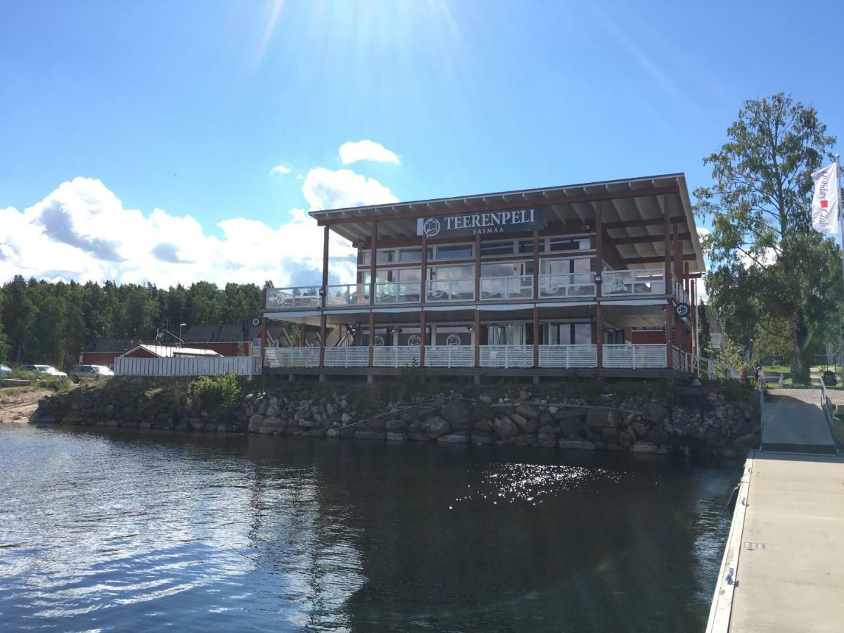 Saimaa Houses อิมาตรา ภายนอก รูปภาพ