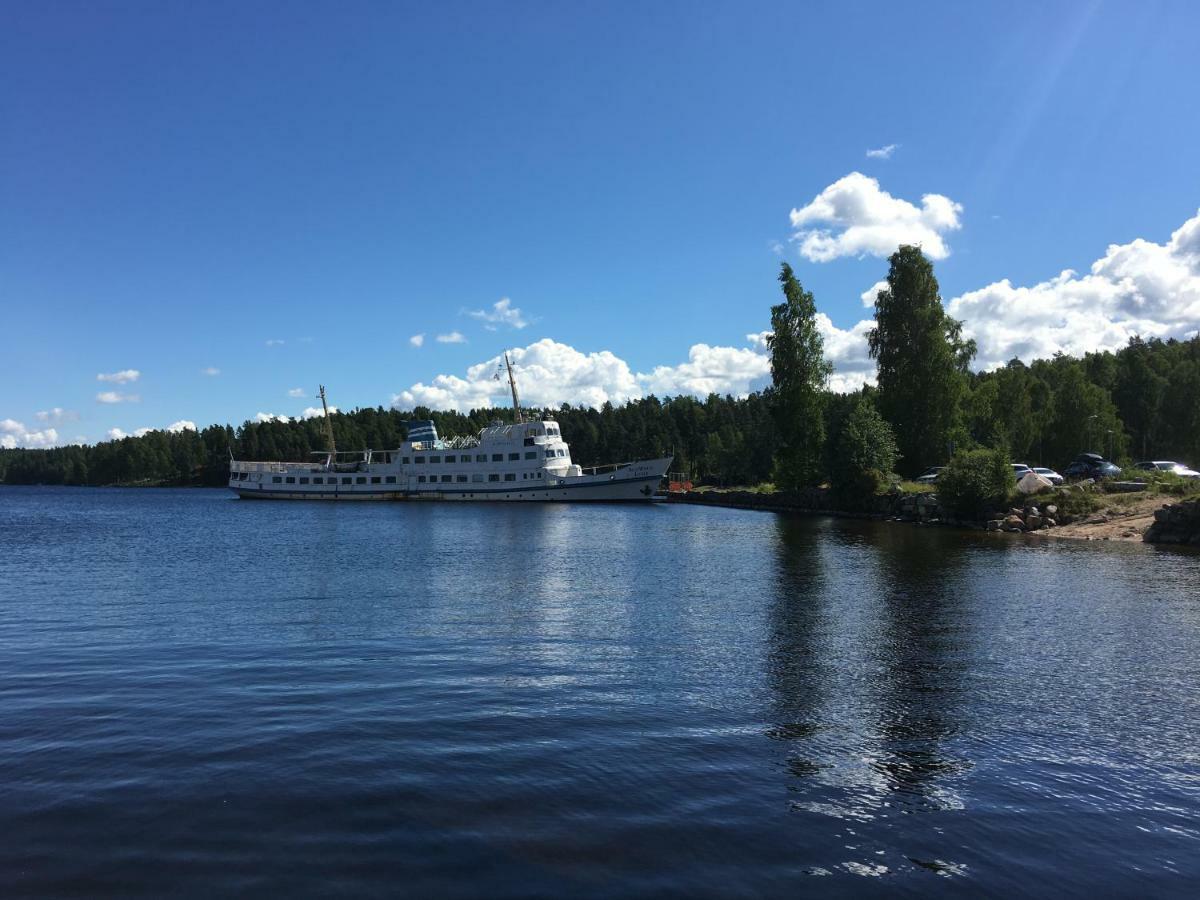 Saimaa Houses อิมาตรา ภายนอก รูปภาพ